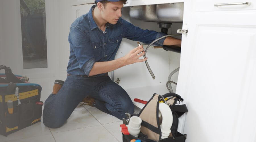 Local tankless water heater installation in Woodville, MS